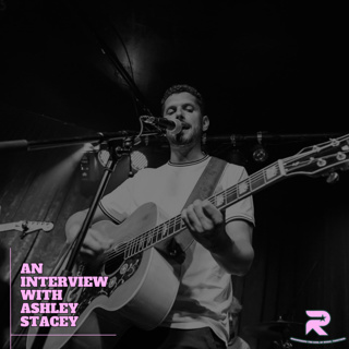 An Interview with ASHLEY STACEY