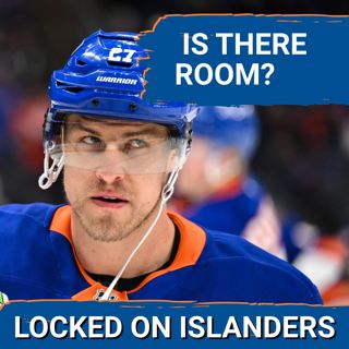 BIG DECISION: Islanders Evaluate KEEPING Anders Lee as Cap Crunch LOOMS for Next Season