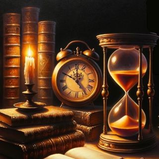 History of Timekeeping - Soft Spoken ASMR Bedtime Story