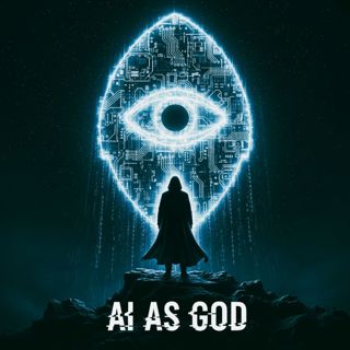 AI as God: The Terrifying Warning Inside Asimov's "The Last Question"