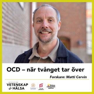 OCD – när tvånget tar över