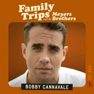 BOBBY CANNAVALE Rode a Razor Scooter