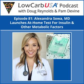 Easy Insulin Test - At Home Metabolic Health Test Kits: Ep 81