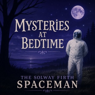 The Solway Firth Spaceman: The 1964 Photograph No One Can Explain