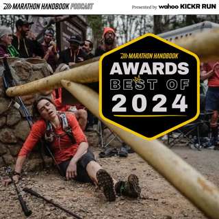 Who Is the Runner of the Year? + Trail Running in Hong Kong!