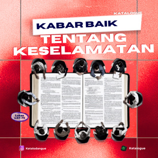 Kabar Baik Tentang Keselamatan