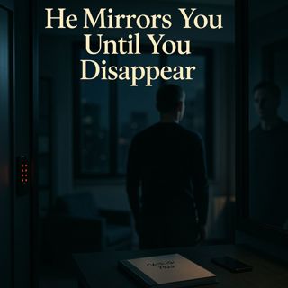 Mirror Mirror: He Mirrors You Until You Disappear | manipulation, dark psychology, social dynamics