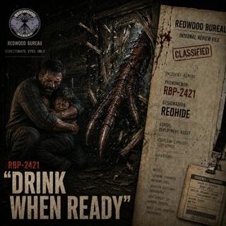 "REDHIDE" - Redwood Bureau Phenomenon #2421