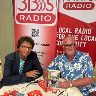 Buckingham Literary Festival 2026: Hugh Adams talks to Tom Hodgkinson