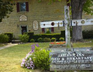Ep. 413 - Jailer's Inn Bed and Breakfast