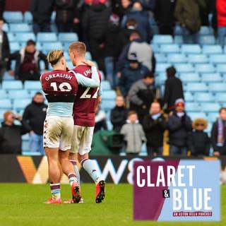 Claret & Blue Podcast #18 | BJÖRN YESTERDAY...