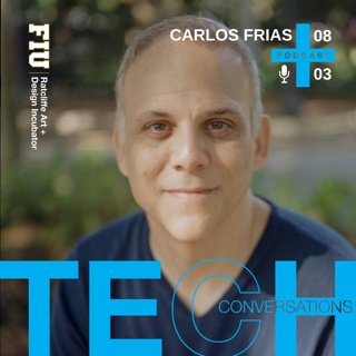 #AllthingsMiami and more with Carlos Frias