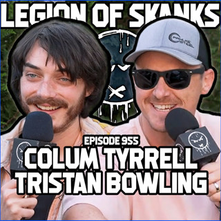 Colum Tyrrell & Tristan Bowling - The End of Summer Games - Episode 955