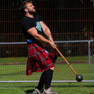 What Went Wrong at the Geldrop Highland Games?