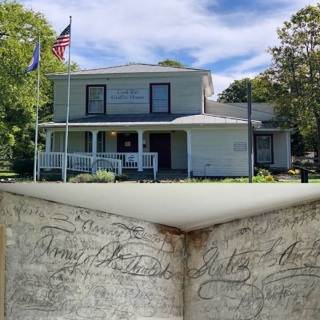 Ep. 488 - The Graffiti House