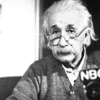 Albert Einstein