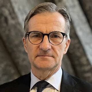 Riksbankschef Erik Thedéen: Att skapa europeiska betalsystem är viktigt på grund av den geopolitiska situationen