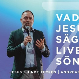 Vad har Jesus att säga när livet går sönder? - Andreas Frankner