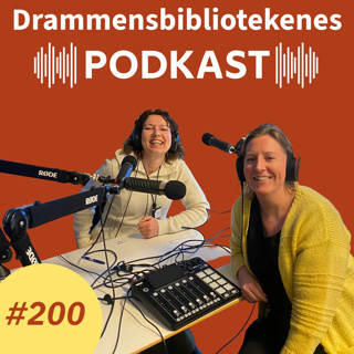 #200 - Intervju med Anne Solbjør Kaslegard