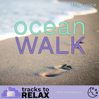 Ocean Walk Sleep Meditation