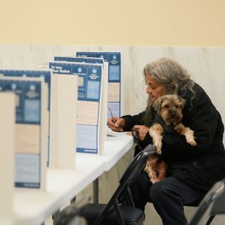 Trump's Latest Plot To Rig The Midterms