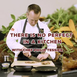 Episode 285: There is no perfect in the kitchen