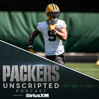 #892 Packers Unscripted: Just rewards