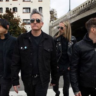 Cracking The Code With ROBERT PATRICK From FILTER