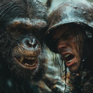 SO EP:575 Vietnam Rock Apes!