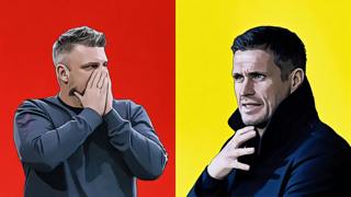 Lukas Kwasniok fired by Köln and Sebastian Kehl leaves Borussia Dortmund