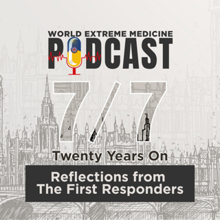 7/7 Bombings – A Paramedic’s Story from the Front Line | Part 3: Sam Sinclair