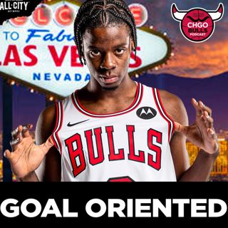 Chicago Bulls Summer League GOALS for Caleb Wilson, Dailyn Swain & More! | CHGO Bulls Podcast