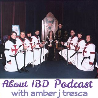 Michael Tresca, Well Spouse and Amber's Husband