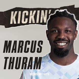 Marcus Thuram on identity, Inter, France, and not being afraid to speak out (Soccer 2/5)