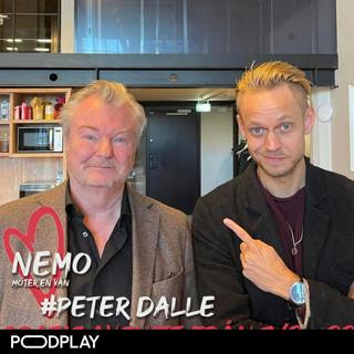 GRATIS-AVSNITT från 7/2-22: Peter Dalle