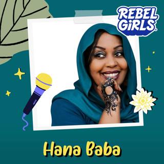 Get To Know Hana Baba