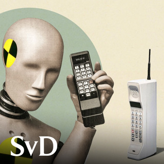 Att Eton tillhandahåller dumbphones inspirerar