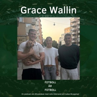 87. Grace Wallin