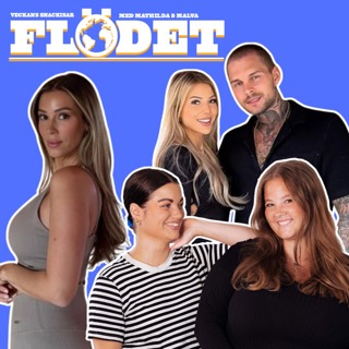 Face reveal på Tone Sekelius kille, nya detaljer i Hanna & Alexandra-bråket och OnlyFans-paret väntar barn