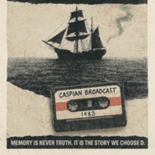 Tales From The Caspian Sea
