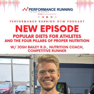 Josh Bailey R.D. - Popular Diets for Athletes Ranked + The Four Pillars of Nutrition