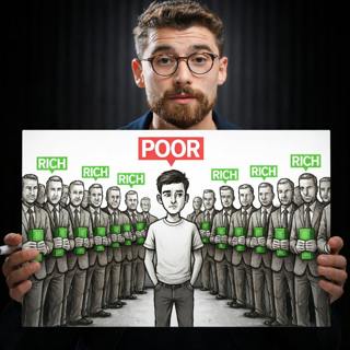 You're Not Behind: Why Everyone SEEMS To Have More Money Than You
