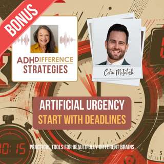 Bitesized Strategies: Artificial Urgency - Start with Deadlines