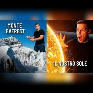 E se crescessi di 1 cm al secondo?