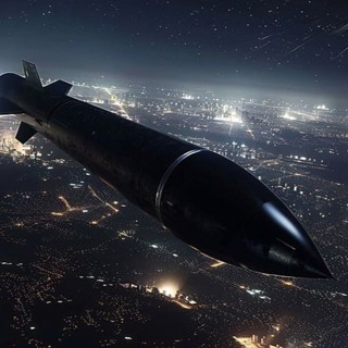 Missile Overhead! - The Tamar Yonah Show