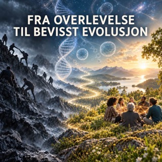 #109 - Fra overlevelse til bevisst evolusjon