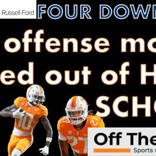 Vols' 2025 offense will REVEAL Josh Heupel's talent evaluation skills