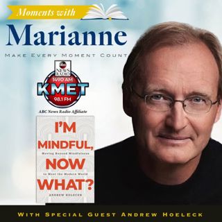 Im Mindful Now What with Andrew Holecek