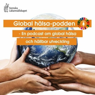 Avsnitt 34: Vatten, sanitet och hälsa – Intervju med WaterAid
