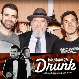 Ep 240: Larry Charles (Seinfeld & Curb Your Enthusiasm)